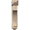 Ekena Millwork Westlake Arts and Crafts Rough Sawn Bracket w/ Offset Brace, Douglas Fir, 8"W x 34"D x 40"H BKT0806X34X40WTL03RDF - alternate 3